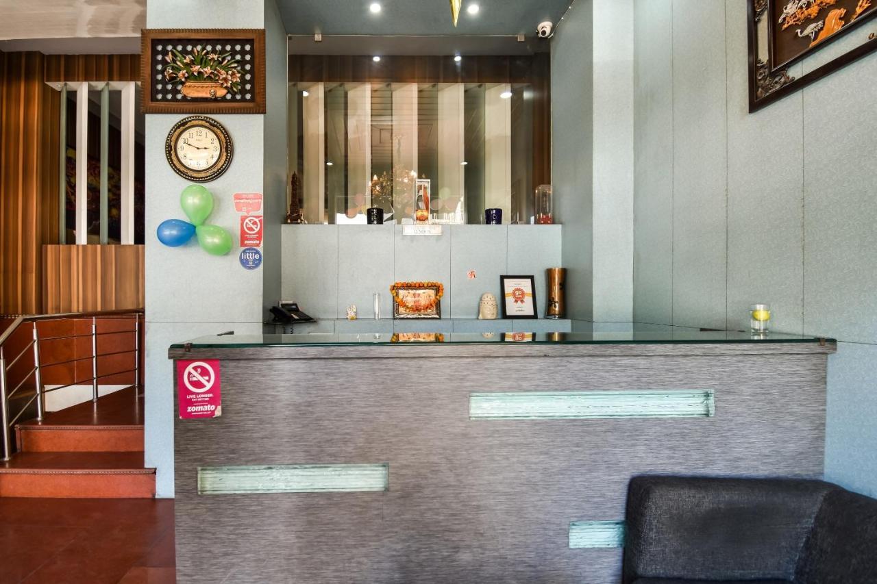 Oyo Flagship Hotel Spark Jaipur Eksteriør bilde