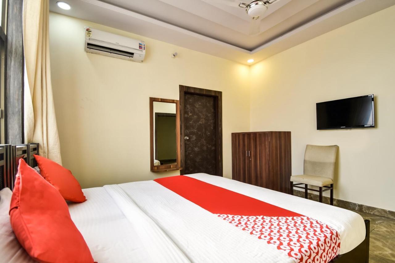 Oyo Flagship Hotel Spark Jaipur Eksteriør bilde