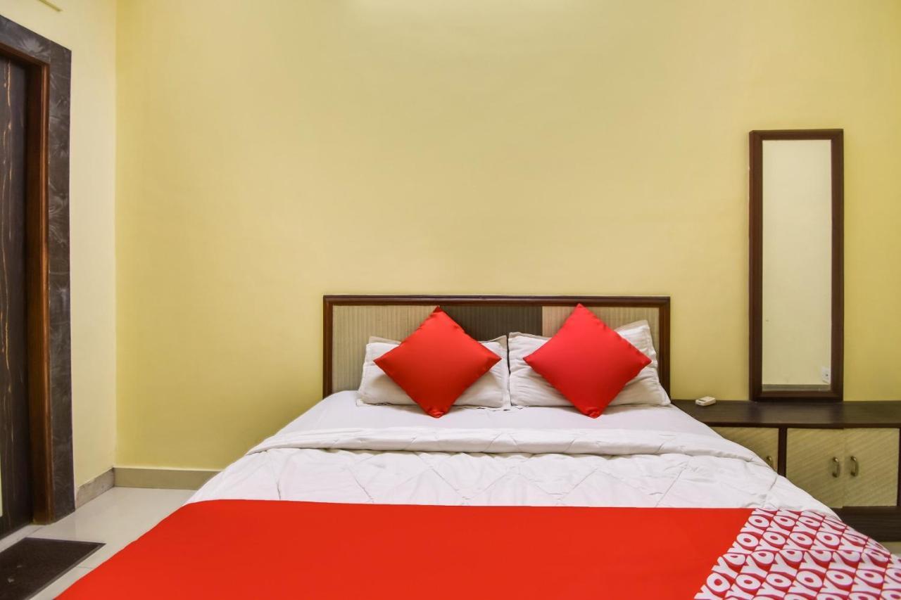 Oyo Flagship Hotel Spark Jaipur Eksteriør bilde